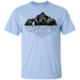 T-Shirts Light Blue / S Bear Reflection T-Shirt
