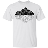 T-Shirts White / S Bear Reflection T-Shirt