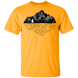 T-Shirts Gold / YXS Bear Reflection Youth T-Shirt