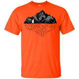 T-Shirts Orange / YXS Bear Reflection Youth T-Shirt