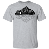 T-Shirts Sport Grey / YXS Bear Reflection Youth T-Shirt