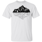 T-Shirts White / YXS Bear Reflection Youth T-Shirt