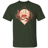 T-Shirts Forest / S Bear River T-Shirt