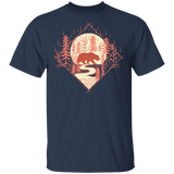 T-Shirts Navy / S Bear River T-Shirt