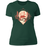 T-Shirts Forest Green / S Bear River Women's Premium T-Shirt
