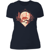 T-Shirts Midnight Navy / S Bear River Women's Premium T-Shirt