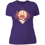 T-Shirts Purple Rush/ / S Bear River Women's Premium T-Shirt