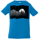 T-Shirts Cobalt / 6 Months Bear Slats Infant Premium T-Shirt