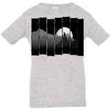 T-Shirts Heather Grey / 6 Months Bear Slats Infant Premium T-Shirt