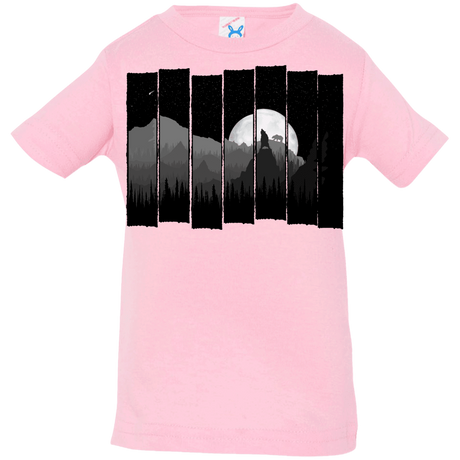 T-Shirts Pink / 6 Months Bear Slats Infant Premium T-Shirt