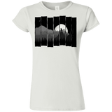 T-Shirts White / S Bear Slats Junior Slimmer-Fit T-Shirt