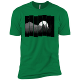 T-Shirts Kelly Green / X-Small Bear Slats Men's Premium T-Shirt
