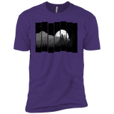 T-Shirts Purple Rush/ / X-Small Bear Slats Men's Premium T-Shirt