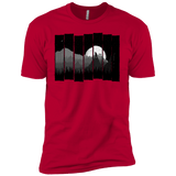T-Shirts Red / X-Small Bear Slats Men's Premium T-Shirt