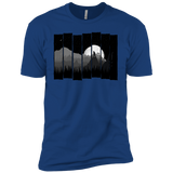 T-Shirts Royal / X-Small Bear Slats Men's Premium T-Shirt