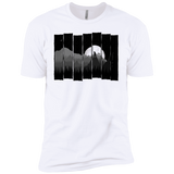 T-Shirts White / X-Small Bear Slats Men's Premium T-Shirt