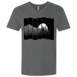 T-Shirts Heavy Metal / X-Small Bear Slats Men's Premium V-Neck