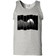 T-Shirts Ash / S Bear Slats Men's Tank Top