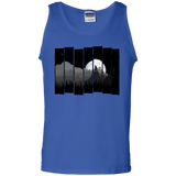T-Shirts Royal / S Bear Slats Men's Tank Top