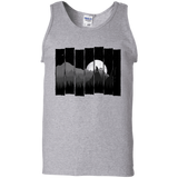 T-Shirts Sport Grey / S Bear Slats Men's Tank Top