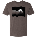 T-Shirts Macchiato / S Bear Slats Men's Triblend T-Shirt