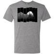 T-Shirts Premium Heather / S Bear Slats Men's Triblend T-Shirt