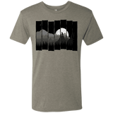 T-Shirts Venetian Grey / S Bear Slats Men's Triblend T-Shirt