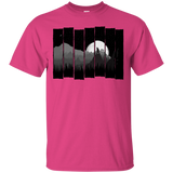 T-Shirts Heliconia / S Bear Slats T-Shirt