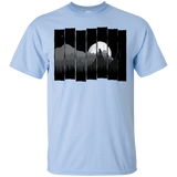T-Shirts Light Blue / S Bear Slats T-Shirt