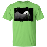 T-Shirts Lime / S Bear Slats T-Shirt