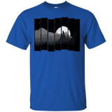 T-Shirts Royal / S Bear Slats T-Shirt