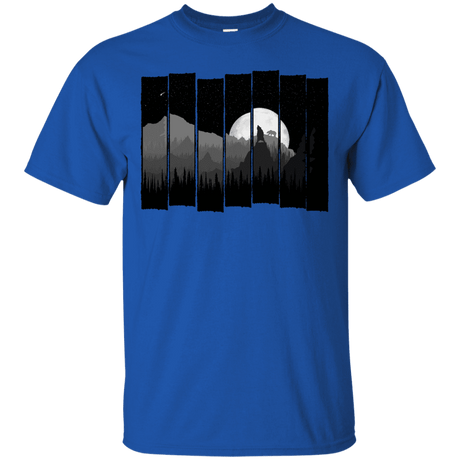 T-Shirts Royal / S Bear Slats T-Shirt