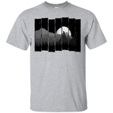 T-Shirts Sport Grey / S Bear Slats T-Shirt