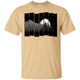 T-Shirts Vegas Gold / S Bear Slats T-Shirt