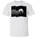T-Shirts White / S Bear Slats T-Shirt