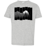 T-Shirts Heather Grey / 2T Bear Slats Toddler Premium T-Shirt