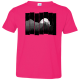 T-Shirts Hot Pink / 2T Bear Slats Toddler Premium T-Shirt