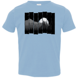 T-Shirts Light Blue / 2T Bear Slats Toddler Premium T-Shirt