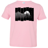 T-Shirts Pink / 2T Bear Slats Toddler Premium T-Shirt