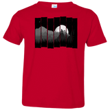 T-Shirts Red / 2T Bear Slats Toddler Premium T-Shirt