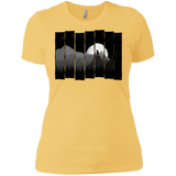 T-Shirts Banana Cream/ / X-Small Bear Slats Women's Premium T-Shirt