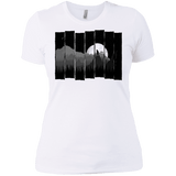 T-Shirts White / X-Small Bear Slats Women's Premium T-Shirt