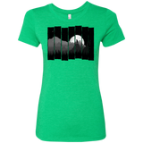 T-Shirts Envy / S Bear Slats Women's Triblend T-Shirt