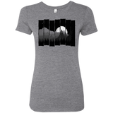 T-Shirts Premium Heather / S Bear Slats Women's Triblend T-Shirt