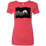 T-Shirts Vintage Red / S Bear Slats Women's Triblend T-Shirt