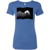 T-Shirts Vintage Royal / S Bear Slats Women's Triblend T-Shirt