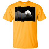 T-Shirts Gold / YXS Bear Slats Youth T-Shirt