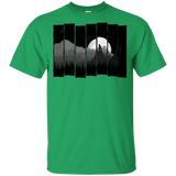 T-Shirts Irish Green / YXS Bear Slats Youth T-Shirt