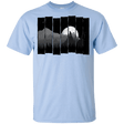 T-Shirts Light Blue / YXS Bear Slats Youth T-Shirt