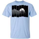 T-Shirts Light Blue / YXS Bear Slats Youth T-Shirt